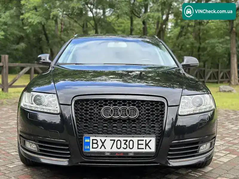 Audi A6 2011, фото з оголошення 1 з 17, VIN WAUZZZ4F0BN080886
