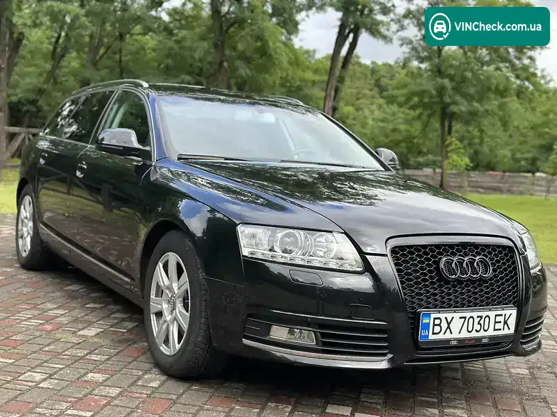 Audi A6 2011, фото з оголошення 2 з 17, VIN WAUZZZ4F0BN080886
