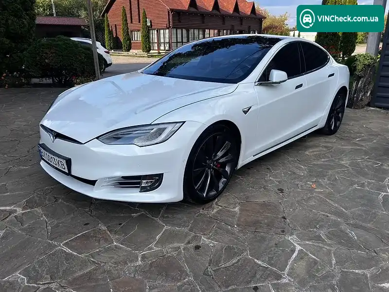 Tesla Model S 2017, фото з оголошення 1 з 16, VIN 5YJSA1E42HF200785
