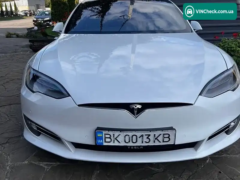 Tesla Model S 2017, фото з оголошення 2 з 16, VIN 5YJSA1E42HF200785