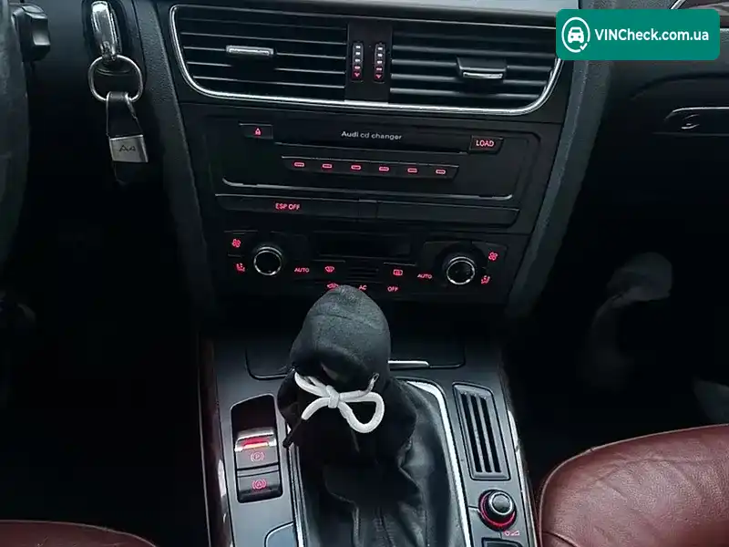 Audi A4 2008, фото з оголошення 2 з 14, VIN WAUZZZ8K19A136133