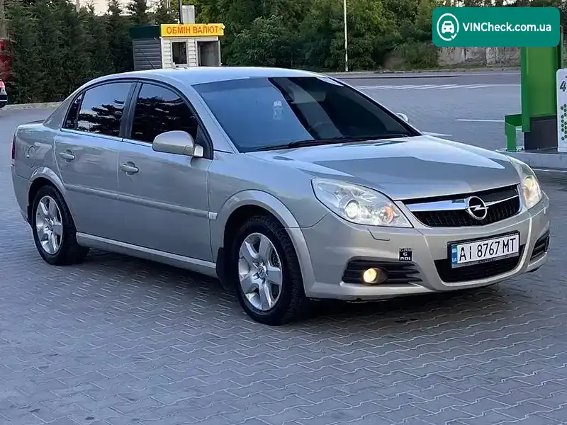 Opel Vectra 2006, фото з оголошення 1 з 17, VIN W0L0ZCF6961118342