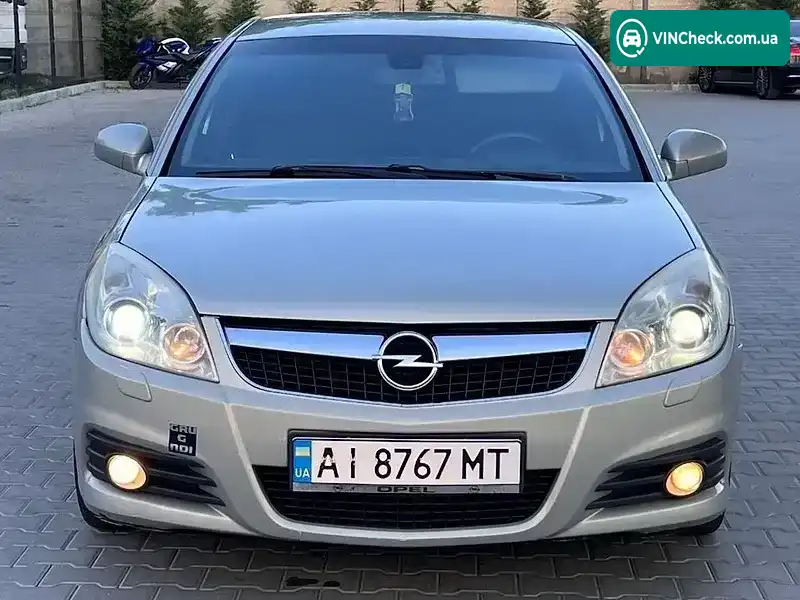Opel Vectra 2006, фото з оголошення 2 з 17, VIN W0L0ZCF6961118342