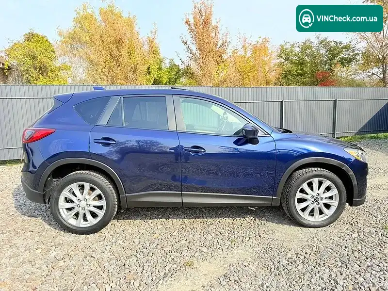 Mazda CX-5 2013, фото з оголошення 2 з 20, VIN JM3KE4DYXE0335914