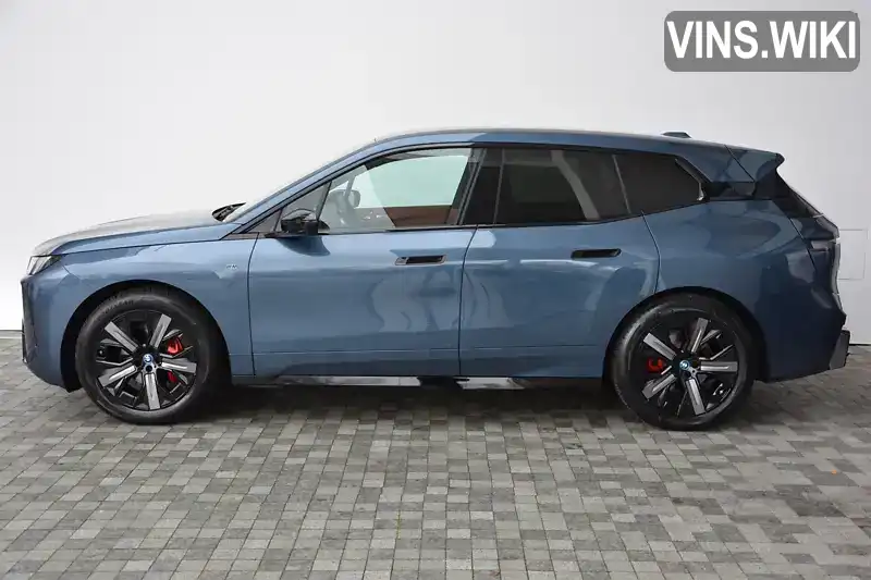 BMW iX 2025, фото з оголошення 2 з 11, VIN WBY61CF080CU96193
