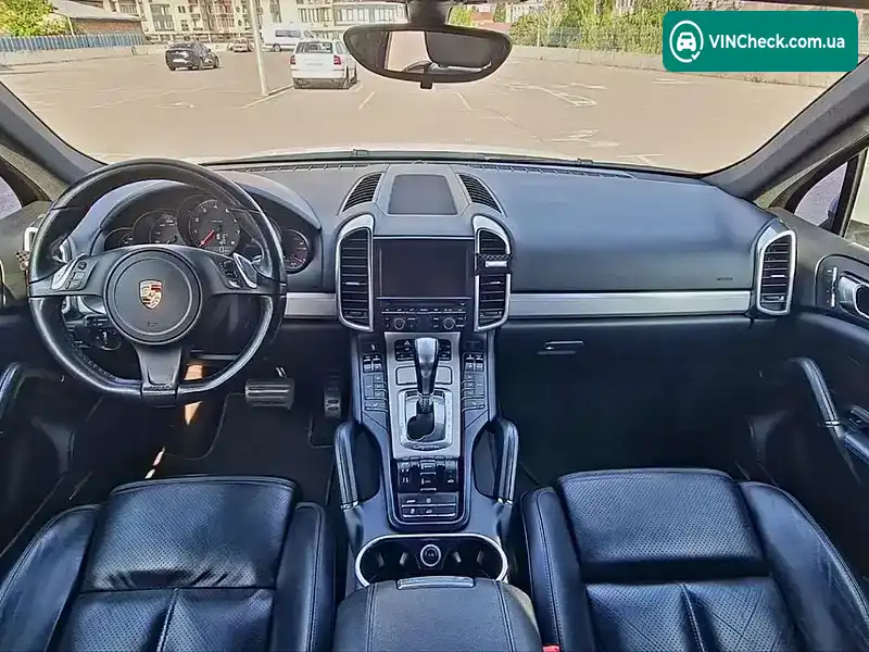 Porsche Cayenne 2012, фото з оголошення 2 з 19, VIN WP1ZZZ92ZDLA00123