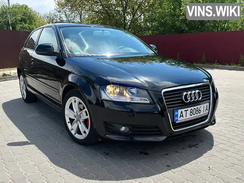 Audi A3 2009, фото з оголошення 1 з 16, VIN WAUZZZ8P79A138688