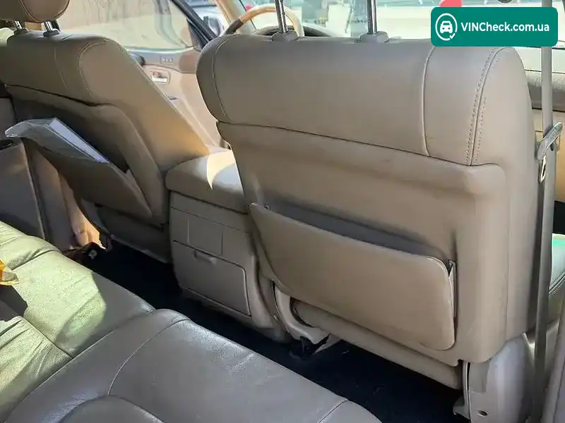 Lexus LX 1999, фото з оголошення 2 з 16, VIN JT6HT00W8Y0093397