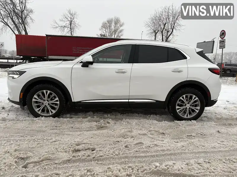 Buick Envision 2022, фото з оголошення 1 з 21, VIN LRBAZLR4XND165392