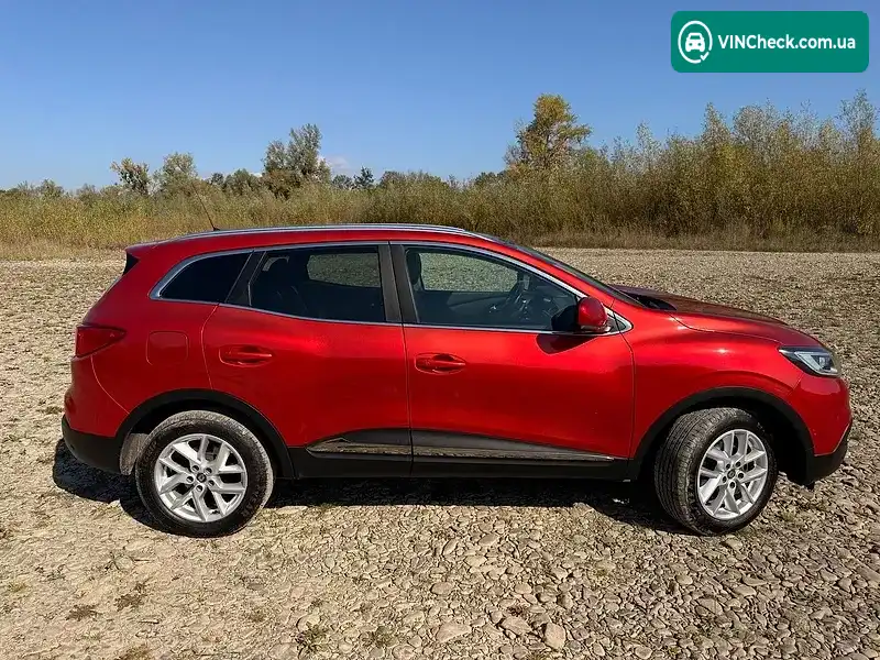 Renault Kadjar 2015, фото з оголошення 2 з 20, VIN VF1RFE00854364216