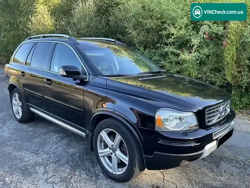 Volvo XC90 2008, фото з оголошення 1 з 20, VIN YV4CT852181467573