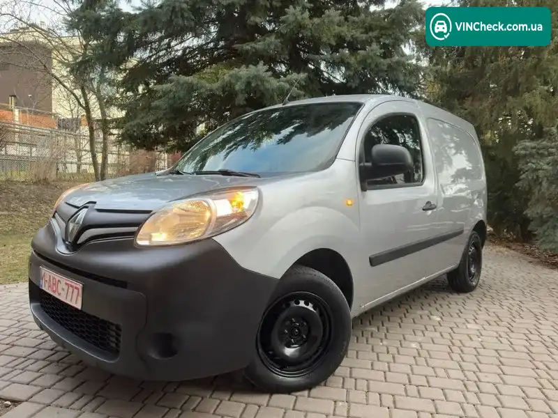 Renault Kangoo 2021, фото з оголошення 2 з 20, VIN VF1WF000067194231