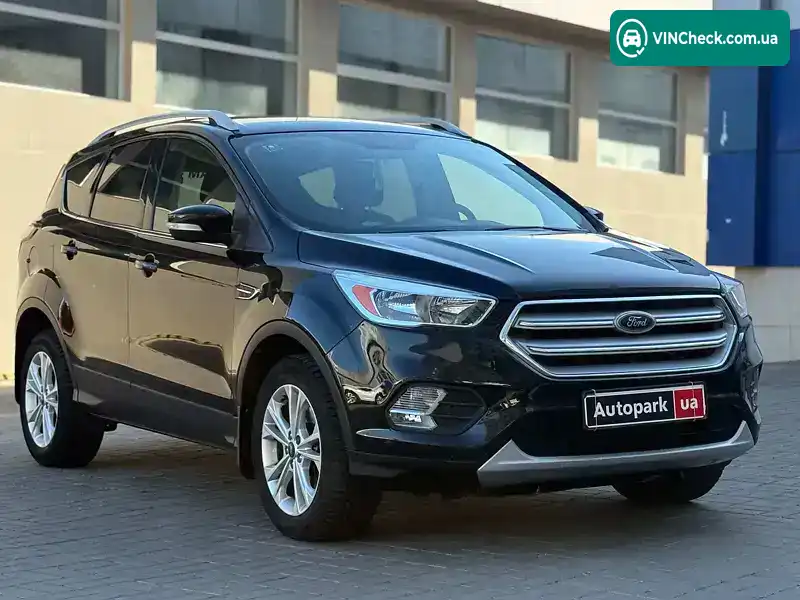 Ford Escape 2017, фото з оголошення 2 з 21, VIN 1FMCU9GD5HUD59259