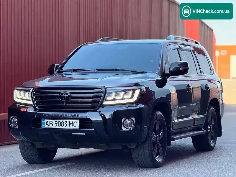 Toyota Land Cruiser 2013, фото з оголошення 1 з 19, VIN JTMHV05J804122815