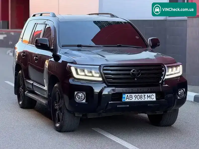 Toyota Land Cruiser 2013, фото з оголошення 2 з 19, VIN JTMHV05J804122815