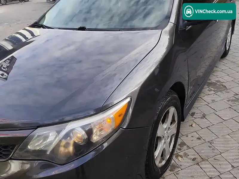 Toyota Camry 2014, фото з оголошення 2 з 15, VIN 4T1BF1FK1EU420920