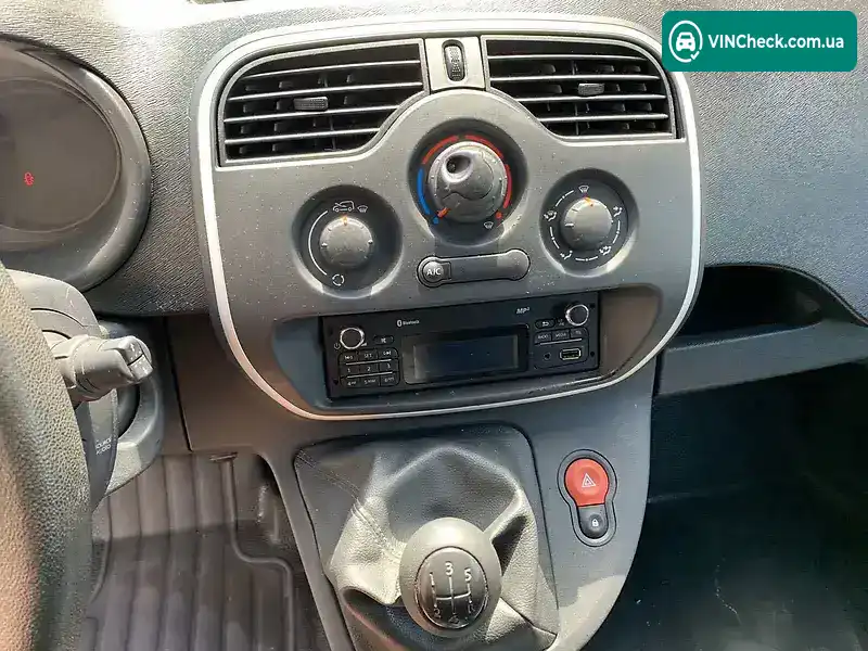 Renault Kangoo 2018, фото з оголошення 1 з 14, VIN VF1FW51H160042994