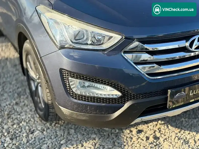 Hyundai Santa FE 2013, фото з оголошення 2 з 20, VIN 5XYZUDLB2DG065724