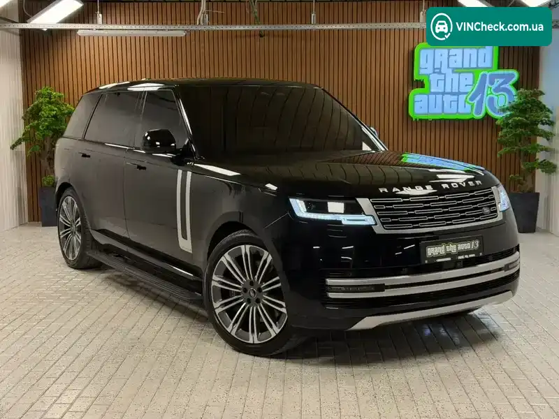 Land Rover Range Rover 2023, фото з оголошення 1 з 21, VIN SALKABB72PA056529