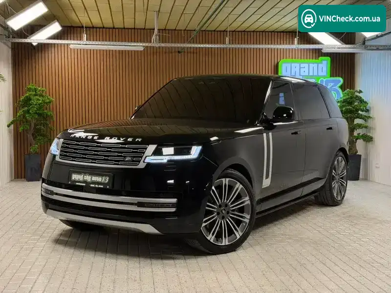 Land Rover Range Rover 2023, фото з оголошення 2 з 21, VIN SALKABB72PA056529