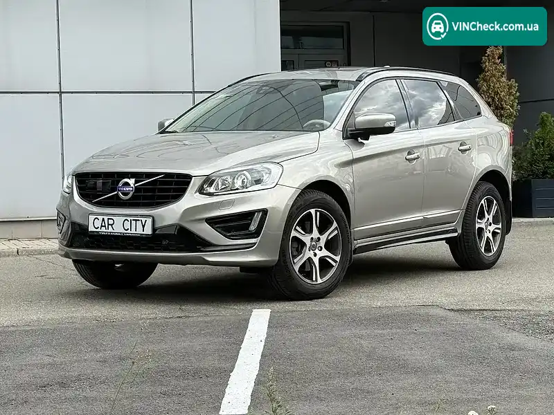 Volvo XC60 2012, фото з оголошення 1 з 20, VIN YV4902DZ3D2388778