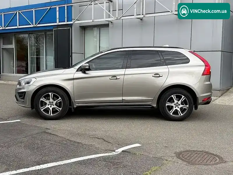 Volvo XC60 2012, фото з оголошення 2 з 20, VIN YV4902DZ3D2388778