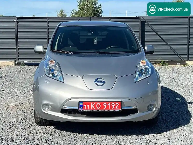 Nissan Leaf 2014, фото з оголошення 2 з 20, VIN SJNFAAZE0U6004833