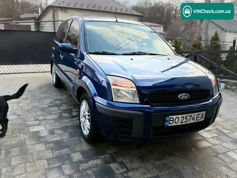Ford Fusion 2006, фото з оголошення 1 з 21, VIN WF0UXXGAJU6A53679