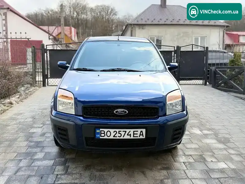 Ford Fusion 2006, фото з оголошення 2 з 21, VIN WF0UXXGAJU6A53679