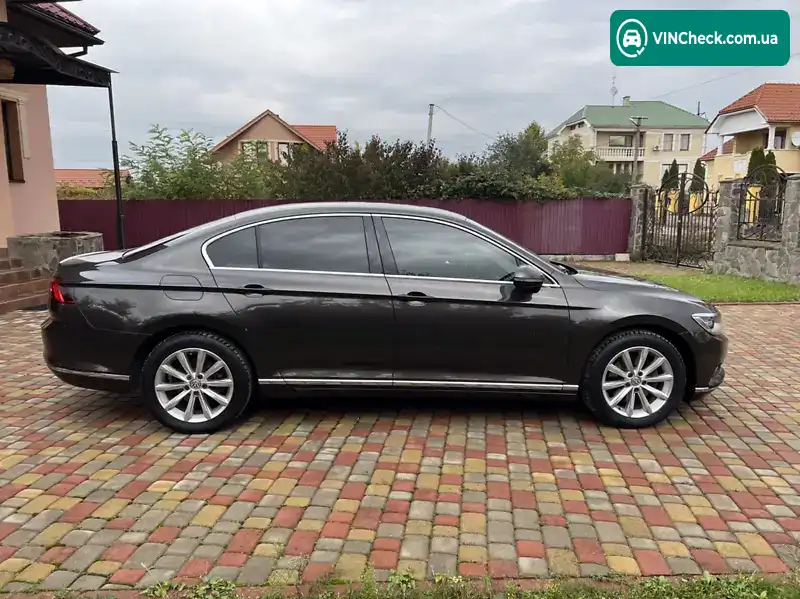 Volkswagen Passat 2016, фото з оголошення 1 з 20, VIN WVWZZZ3CZGE168264