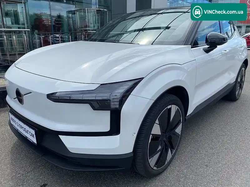 Volvo EX30 2025, фото з оголошення 1 з 20, VIN YV12ZEL9XSS142914