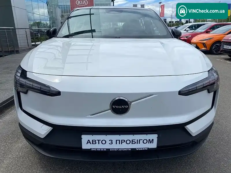 Volvo EX30 2025, фото з оголошення 2 з 20, VIN YV12ZEL9XSS142914