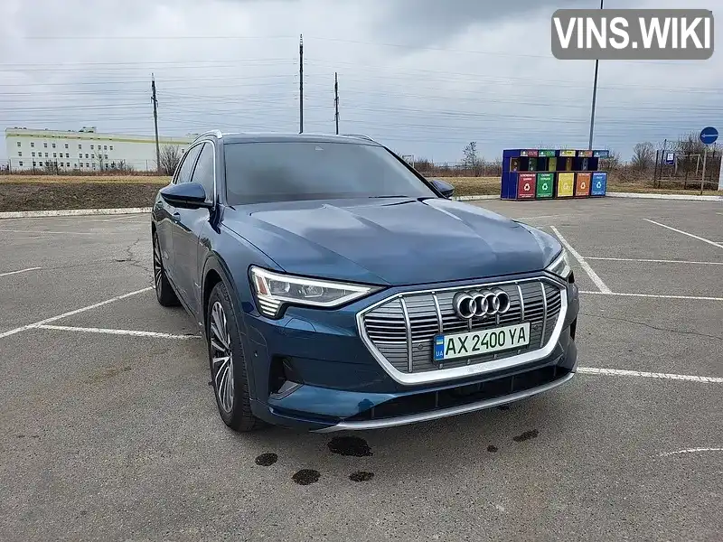 Audi e-tron 2019, фото з оголошення 2 з 21, VIN WA1VABGE9KB013878