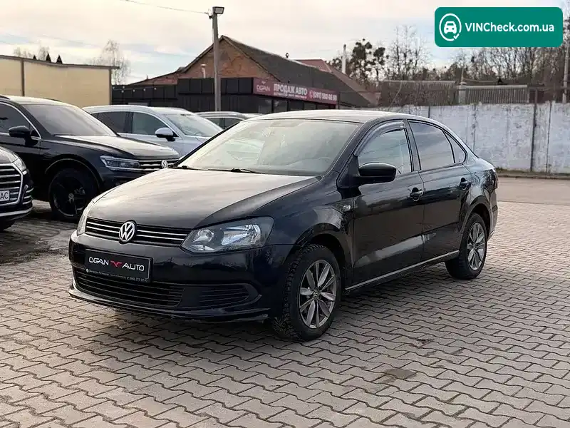 Volkswagen Polo 2011, фото з оголошення 1 з 18, VIN XW8ZZZ61ZCG030562