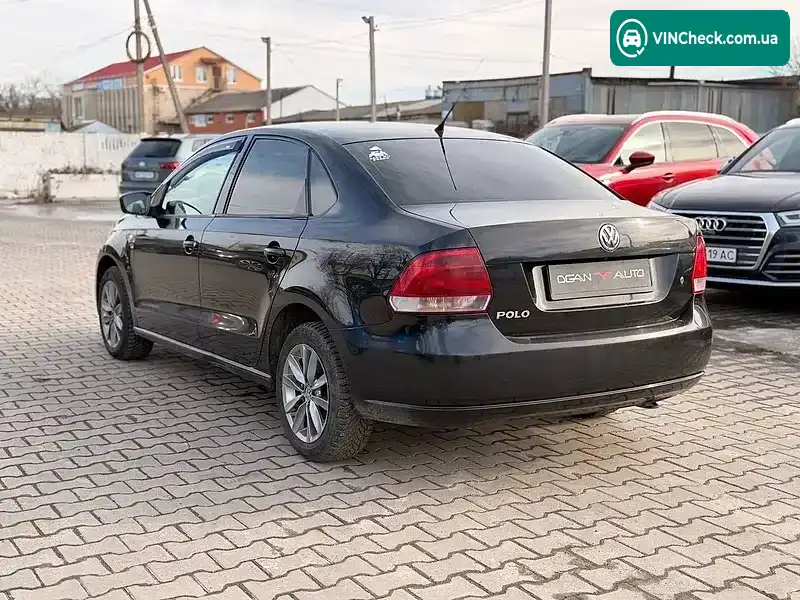 Volkswagen Polo 2011, фото з оголошення 2 з 18, VIN XW8ZZZ61ZCG030562