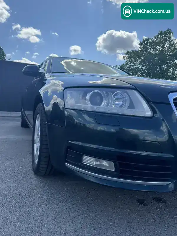 Audi A6 2010, фото з оголошення 1 з 21, VIN WAUZZZ4F8BN004767