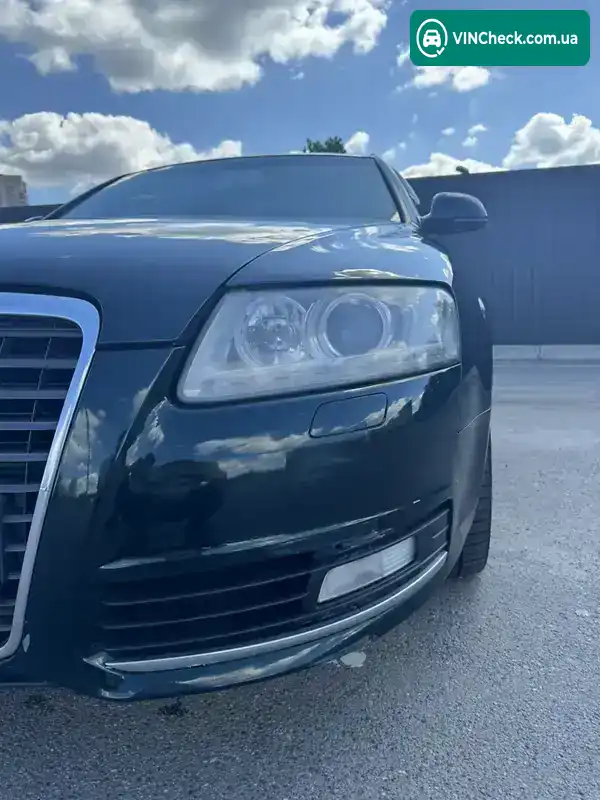 Audi A6 2010, фото з оголошення 2 з 21, VIN WAUZZZ4F8BN004767