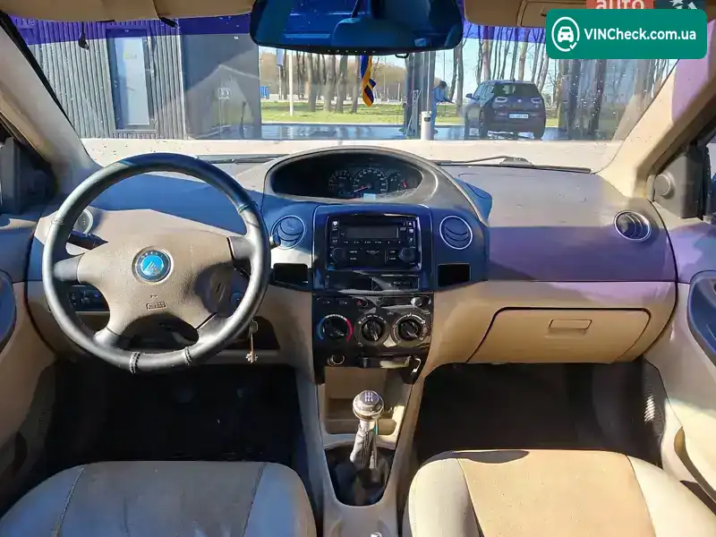 Geely MK 2008, фото з оголошення 2 з 8, VIN Y7CJL716290112395