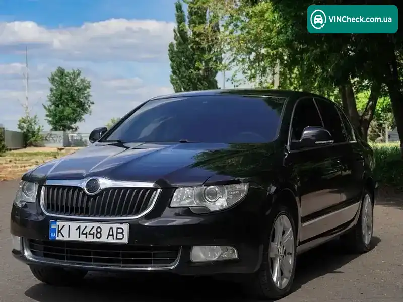 Skoda Superb 2010, фото з оголошення 2 з 21, VIN TMBAB73T0B9015156