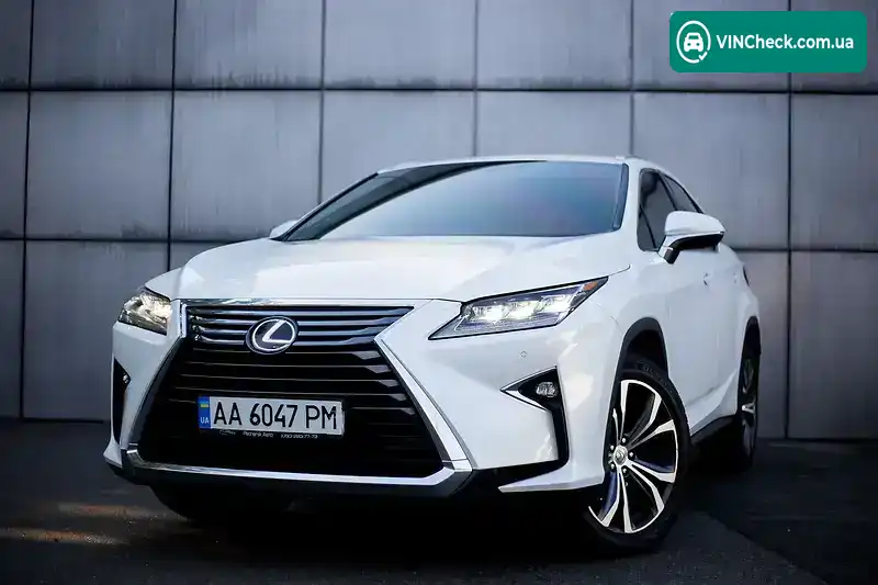 Lexus RX 2015, фото з оголошення 1 з 20, VIN JTJBAMCA302000979