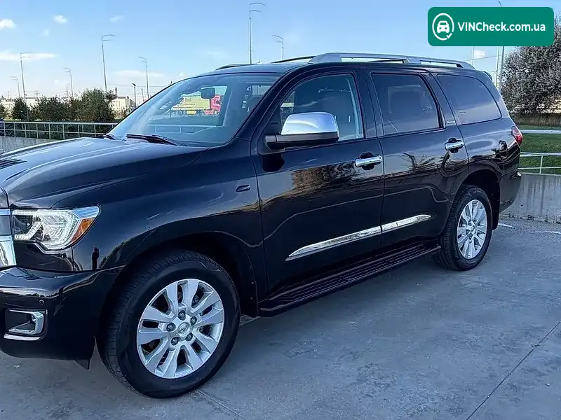 Toyota Sequoia 2019, фото з оголошення 1 з 20, VIN 5TDDY5G1XKS171425
