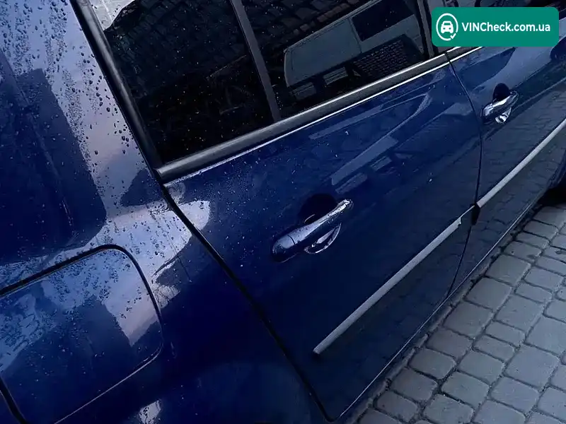 Renault Megane 2006, фото з оголошення 2 з 15, VIN VF1BMSE0636623967
