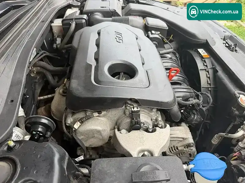 Kia Optima 2016, фото з оголошення 1 з 6, VIN 5XXGU4L32HG134051