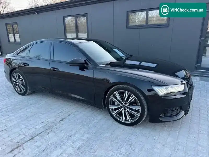 Audi A6 2023, фото з оголошення 2 з 19, VIN WAUD3BF22PN082787