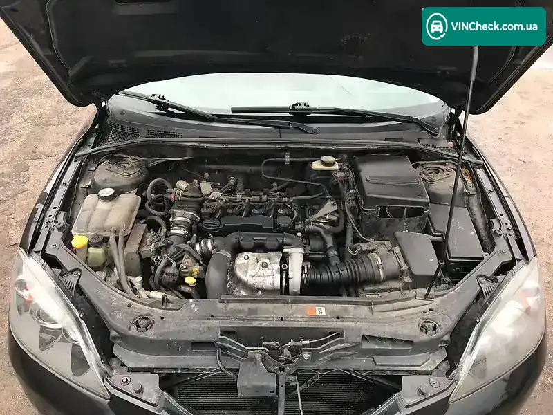 Mazda 3 2007, фото з оголошення 1 з 13, VIN JMZBK14Y271593574