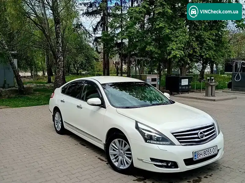 Nissan Teana 2013, фото з оголошення 1 з 21, VIN JN1BBUJ32U0100375