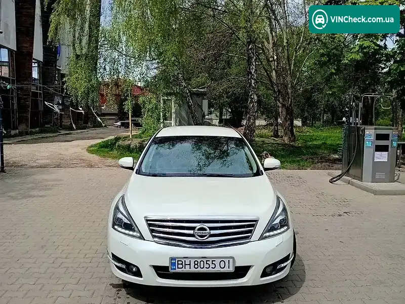 Nissan Teana 2013, фото з оголошення 2 з 21, VIN JN1BBUJ32U0100375