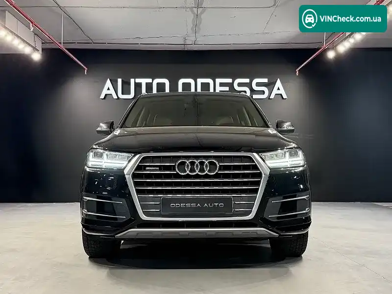 Audi Q7 2016, фото з оголошення 1 з 20, VIN WAUZZZ4M6HD019605