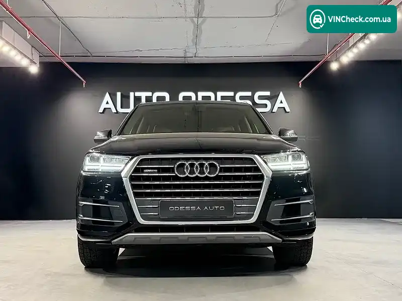 Audi Q7 2016, фото з оголошення 2 з 20, VIN WAUZZZ4M6HD019605
