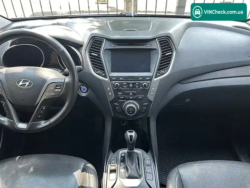 Hyundai Santa FE 2016, фото з оголошення 2 з 20, VIN KMHSW81XBGU693248